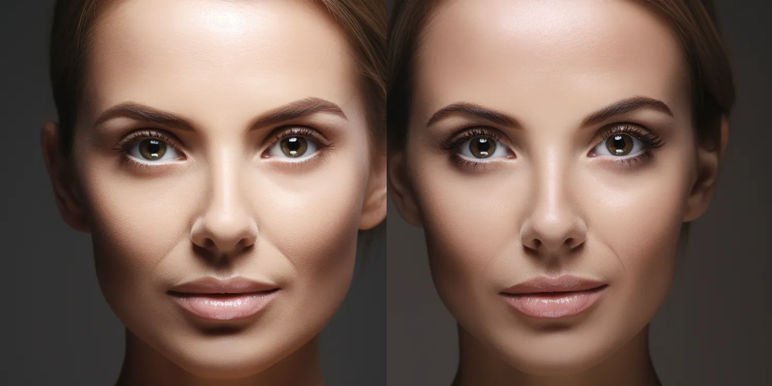 Kwas hialuronowy bruzdy nosowo-wargowe kiedy efekt?