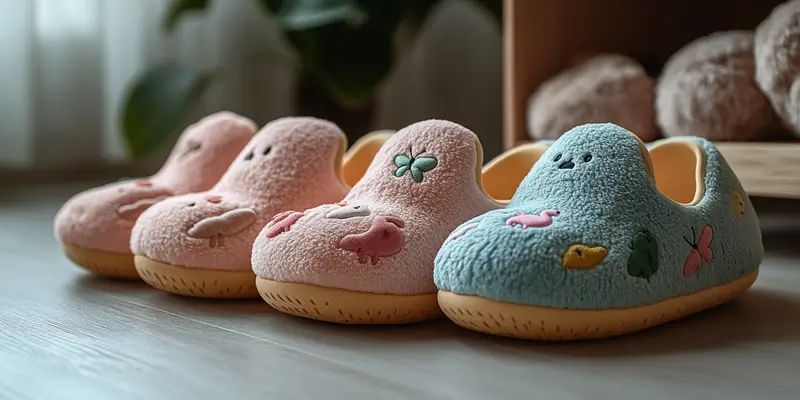 Od kiedy kapcie dla dziecka?