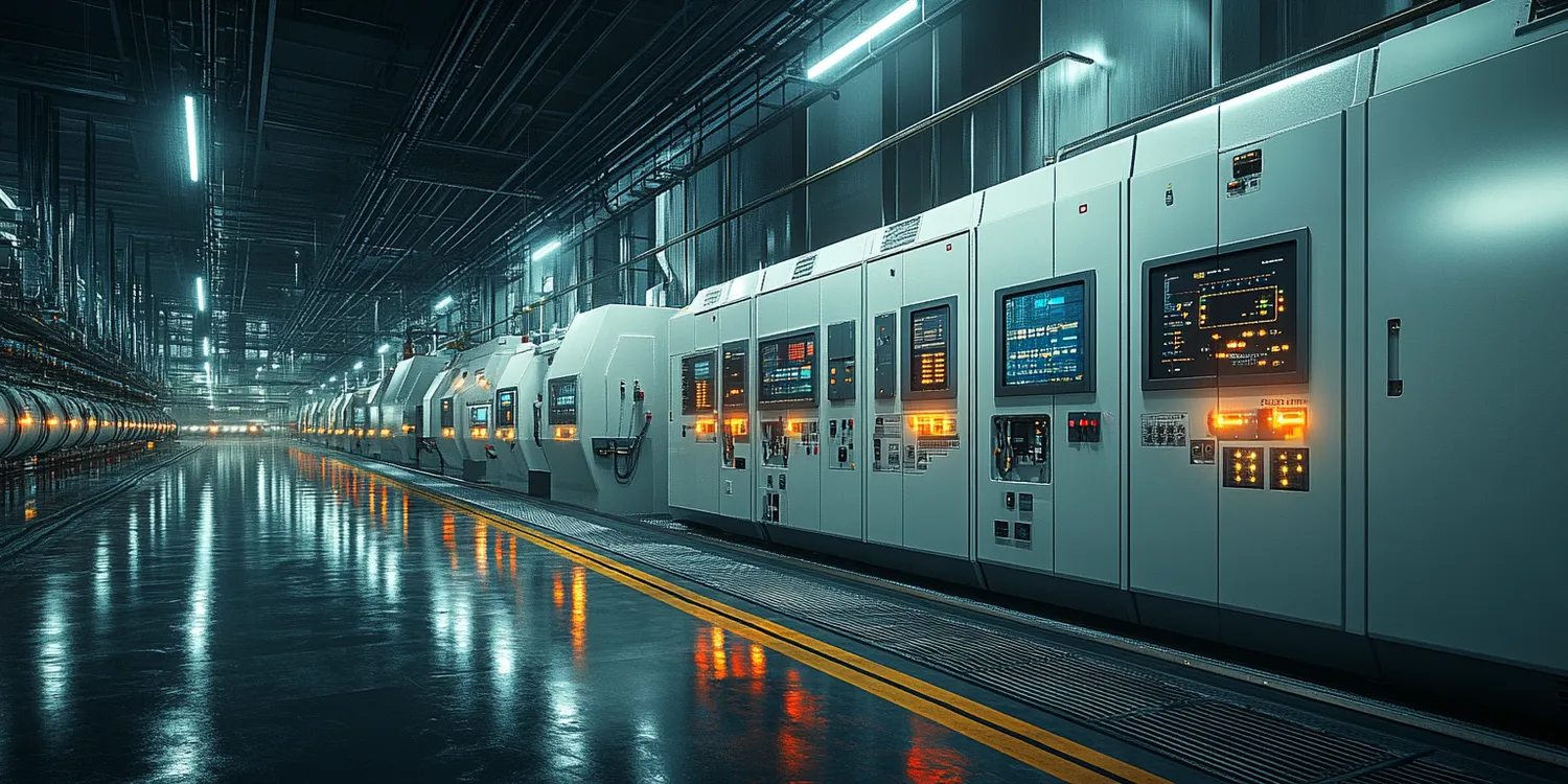 Projektowanie maszyn dla przemysłu