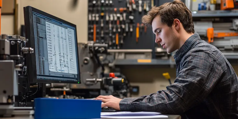 Projektowanie maszyn przemysłowych Gdańsk