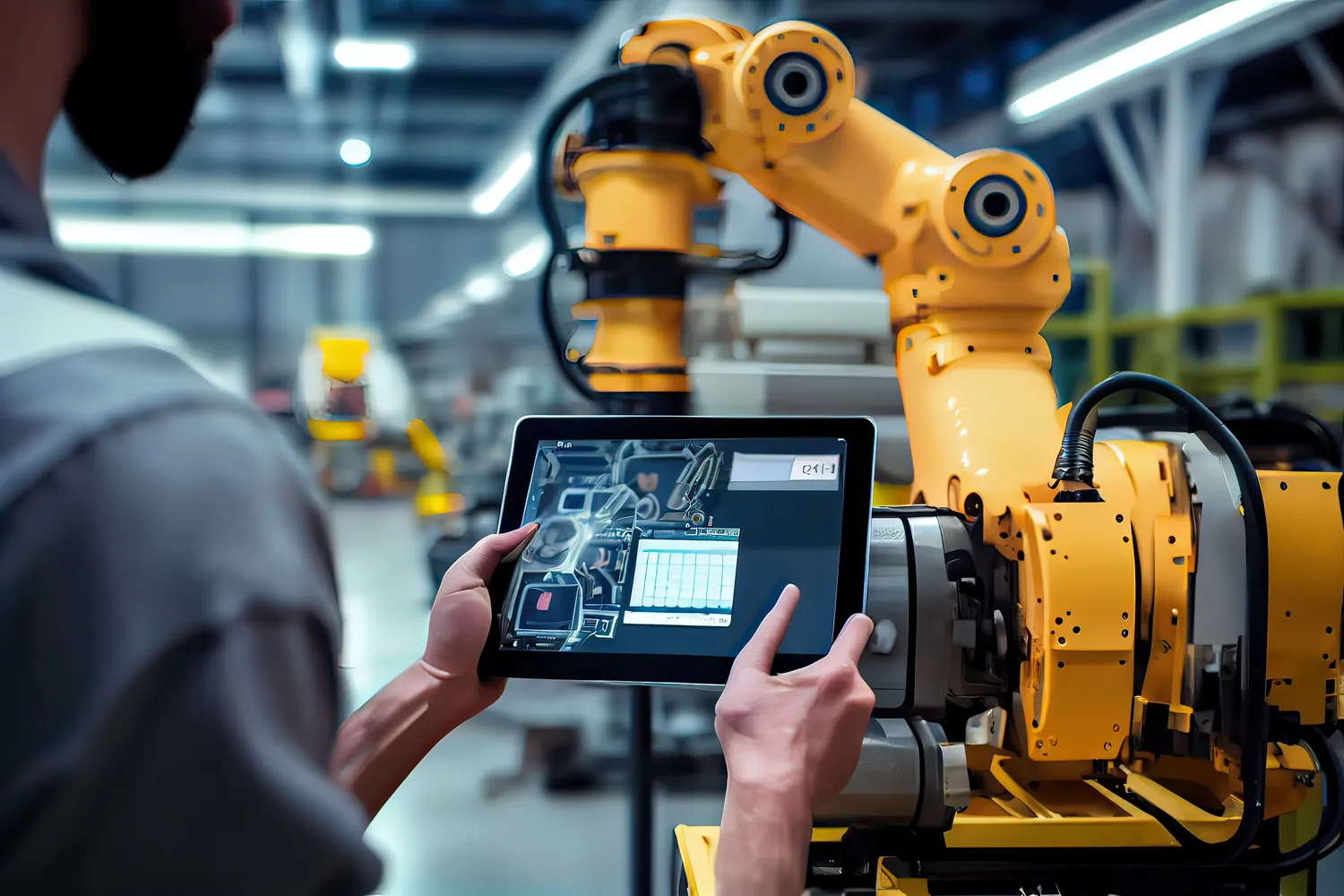 Projektowanie maszyn transportu bliskiego