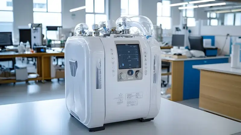 Terapia tlenowa na co pomaga?