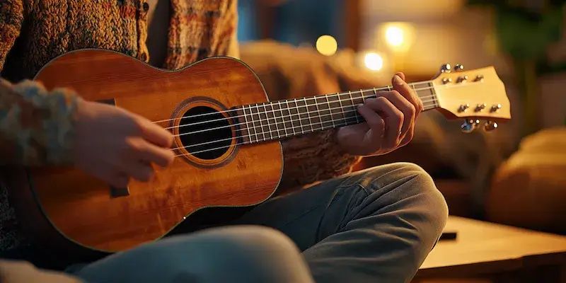 Ukulele koncertowe jakie kupić?