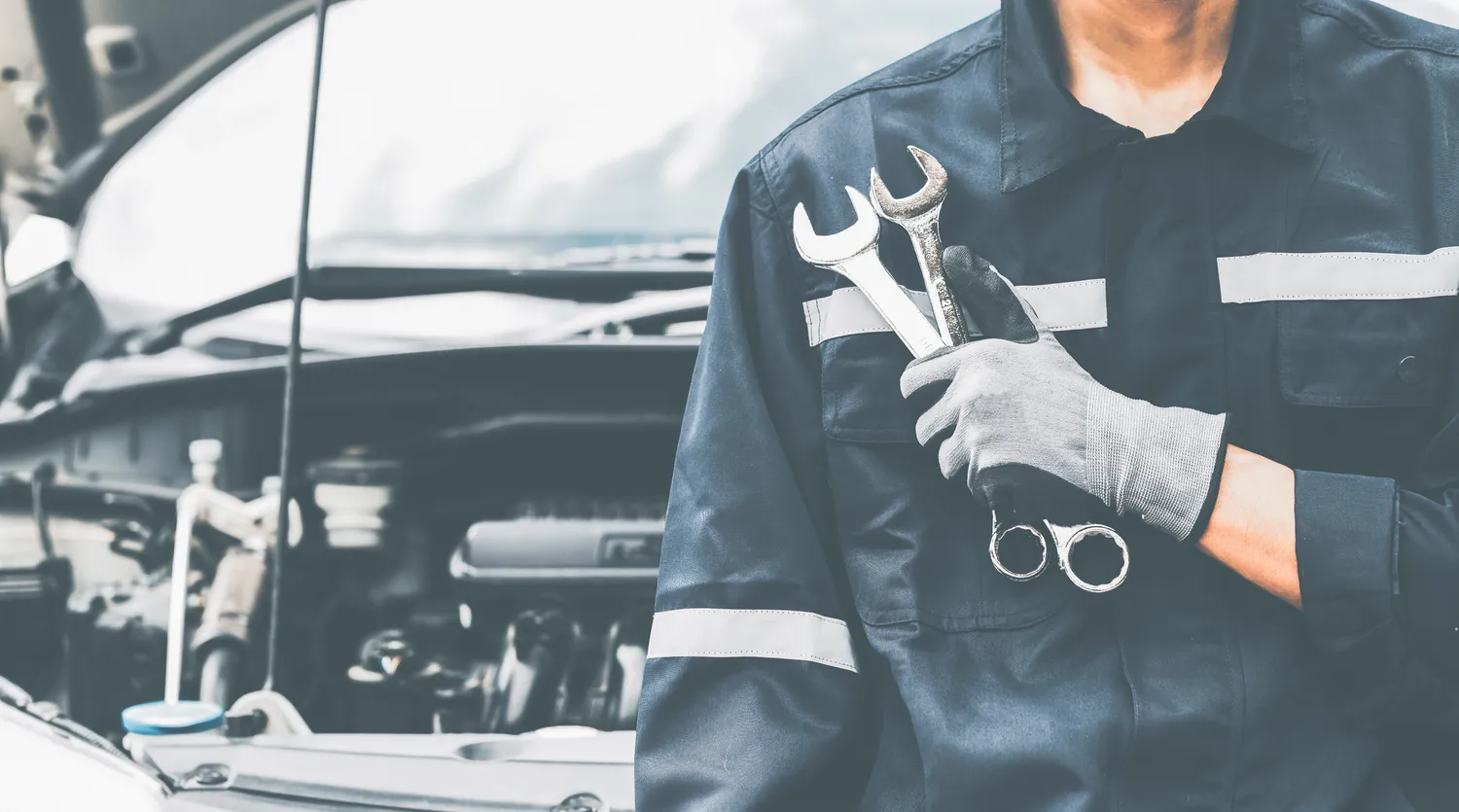 Warsztaty samochodowe