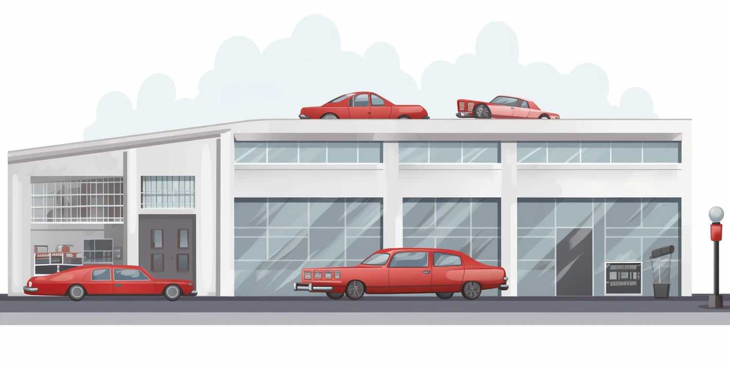 Warsztaty samochodowe