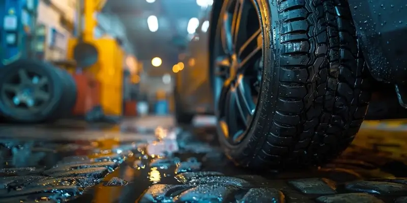 Wymiana opon – ile kosztuje, ile trwa oraz kiedy się na nią zdecydować?