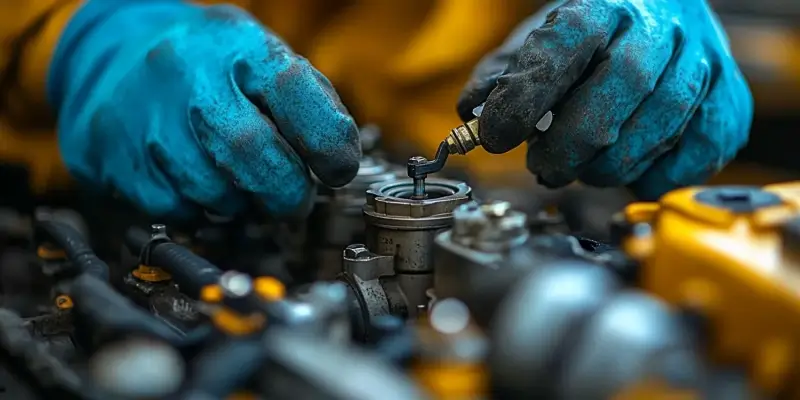 Wymiana tarcz Szczecin