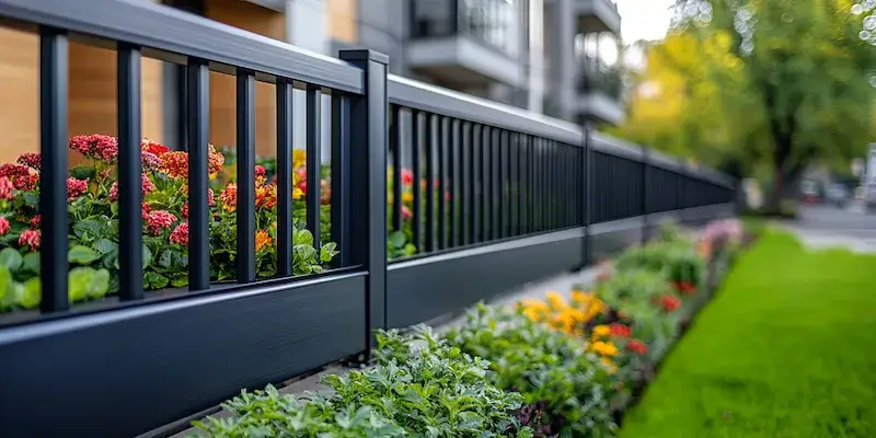 Zäune aus Polen Hamburg