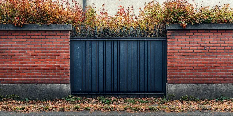 Zäune aus Polen inkl Montage