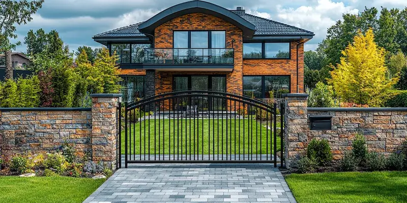 Zäune aus Polen inkl Montage