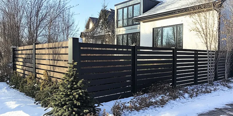 Zäune aus Polen Pinneberg