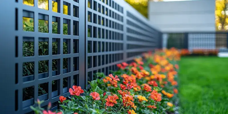 Zäune Neumünster mit Montage