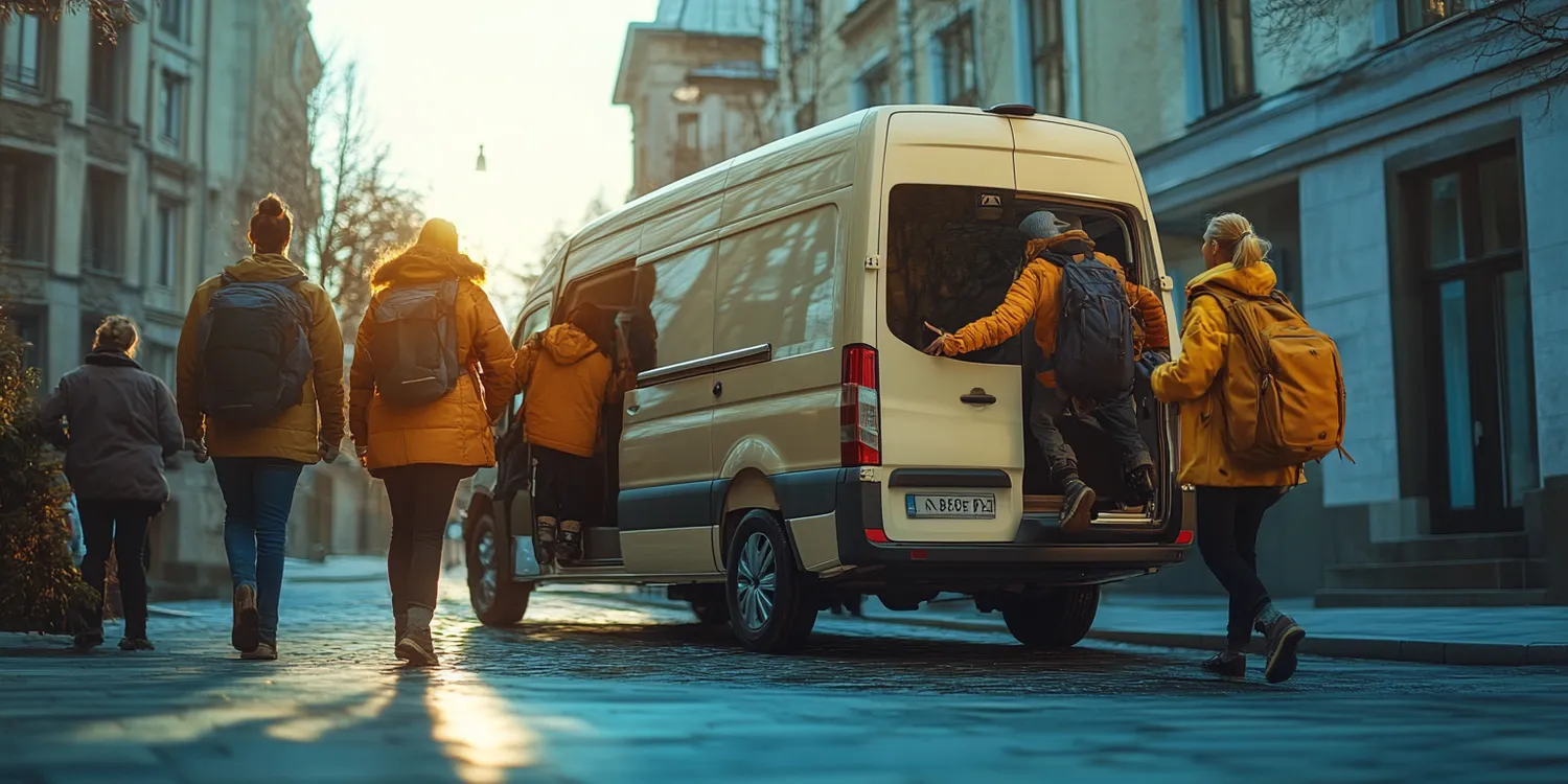 Bus z Niemiec do Polski Bydgoszcz