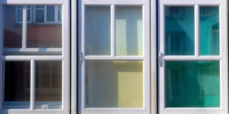 Czemu okna PCV parują?