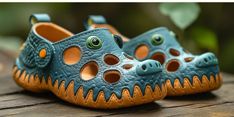 Dobre sandały dla chłopców