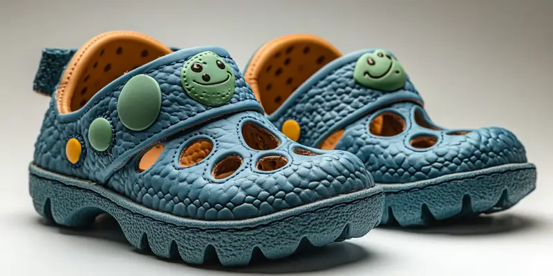 Dobre sandały dla dziewczynki