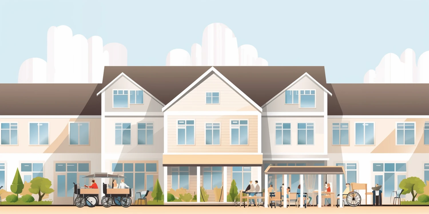 Dom opieki dla starców - jak rozmawiać z seniorem i co gwarantuje taki ośrodek?