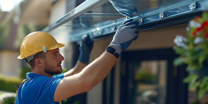 Ile kosztują usługi szklarskie?