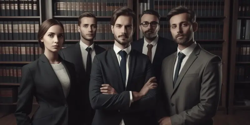 Jak powinna wyglądać kancelaria prawna?