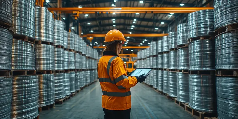 Jak przewiercić stal nierdzewna?