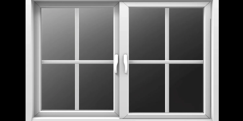 Jak regulować sile docisk okna PCV?