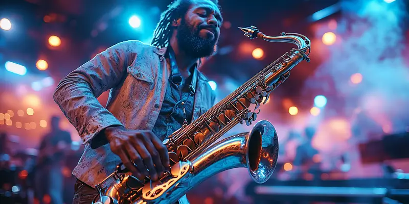 Jak ściszyć saksofon?