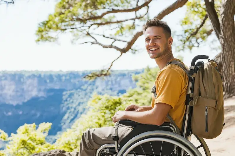 Jak sie składa wózek inwalidzki?