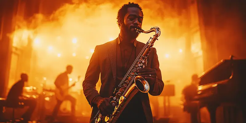 Jak wyciszyć saksofon?