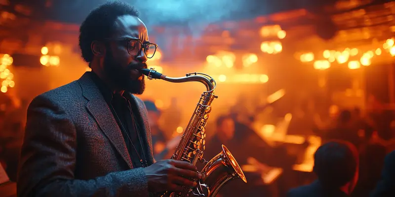 Jaki saksofon dla dziecka?