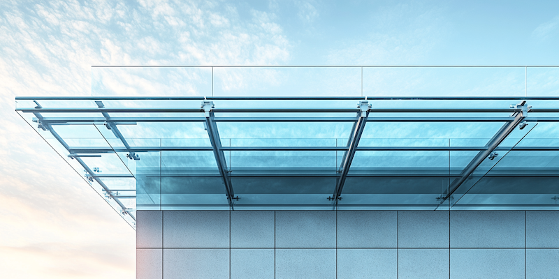 Jaki VAT na usługi szklarskie?