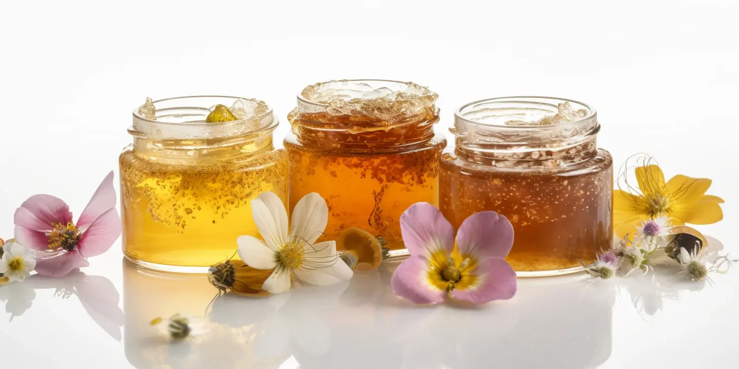 Miód nektarowo spadziowy jego właściwości zdrowotne