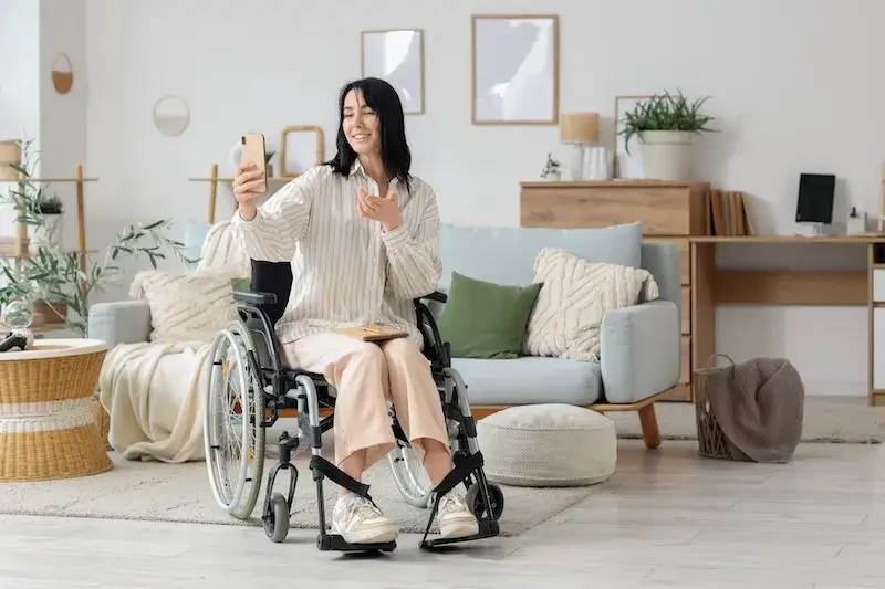 Na jakie schorzenia przysługuje wózek inwalidzki?