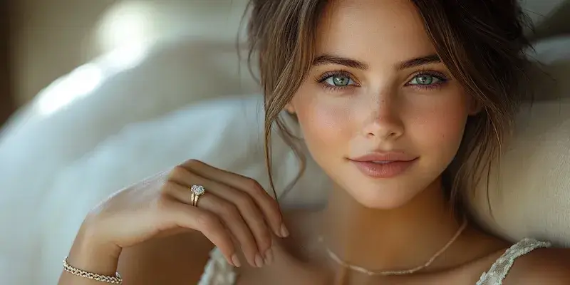 Na której ręce nosi się pierścionek zaręczynowy