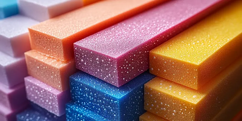 Pianka EVA – co to?