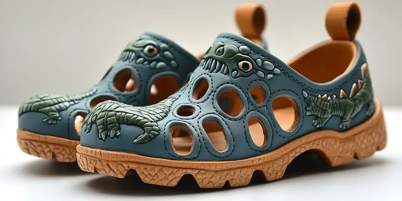 Sandały dla chłopców