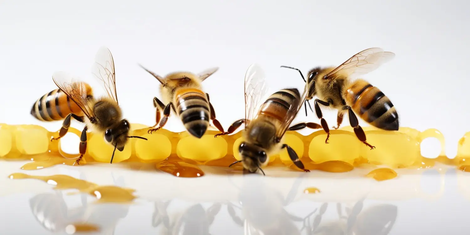 Terapeutyczny miód akacjowy