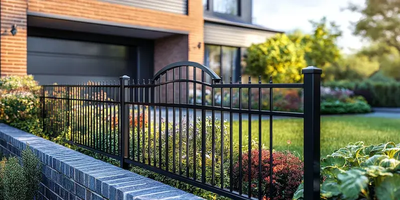 Welche Zäune gibt es?