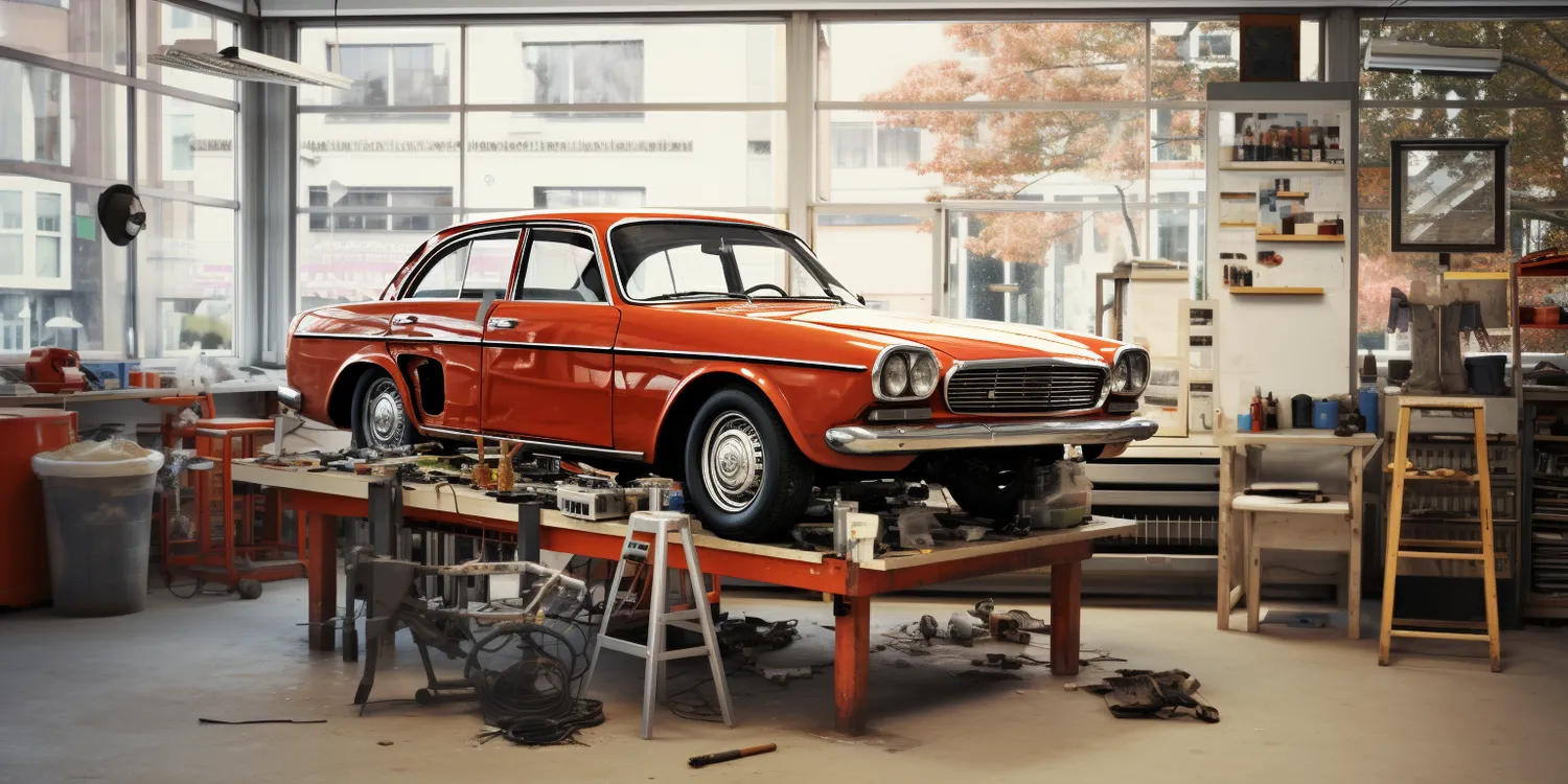 Własny warsztat samochodowy – przydatne informacje