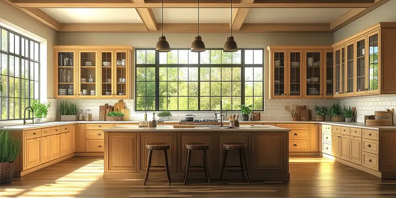 Co pod szafki kuchenne?