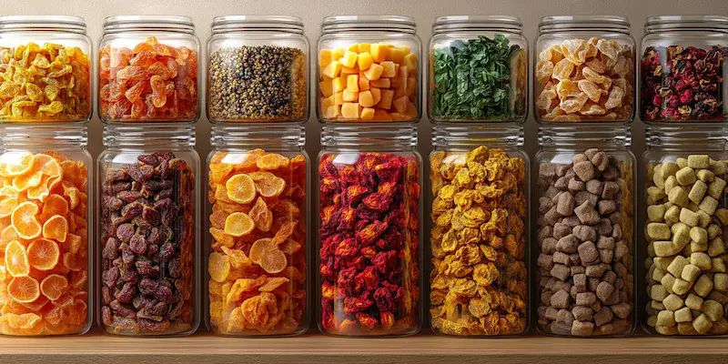 Co to są suszone owoce?