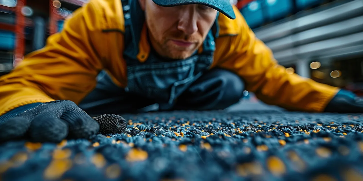 Czy da się prać wykładziny i dywany w domu?