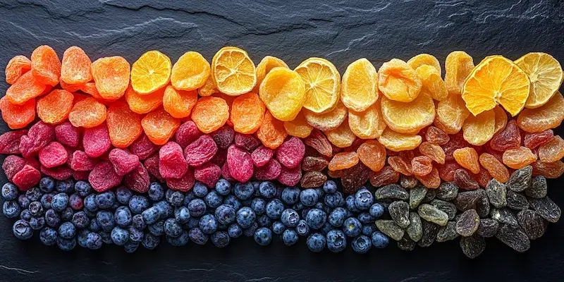 Czy suszone owoce sa zdrowe?