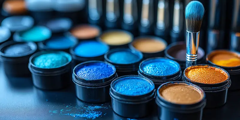 Farby do twarzy jakie?