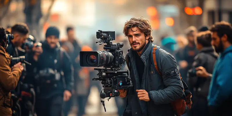 Filmy promocyjne dla firm Kraków