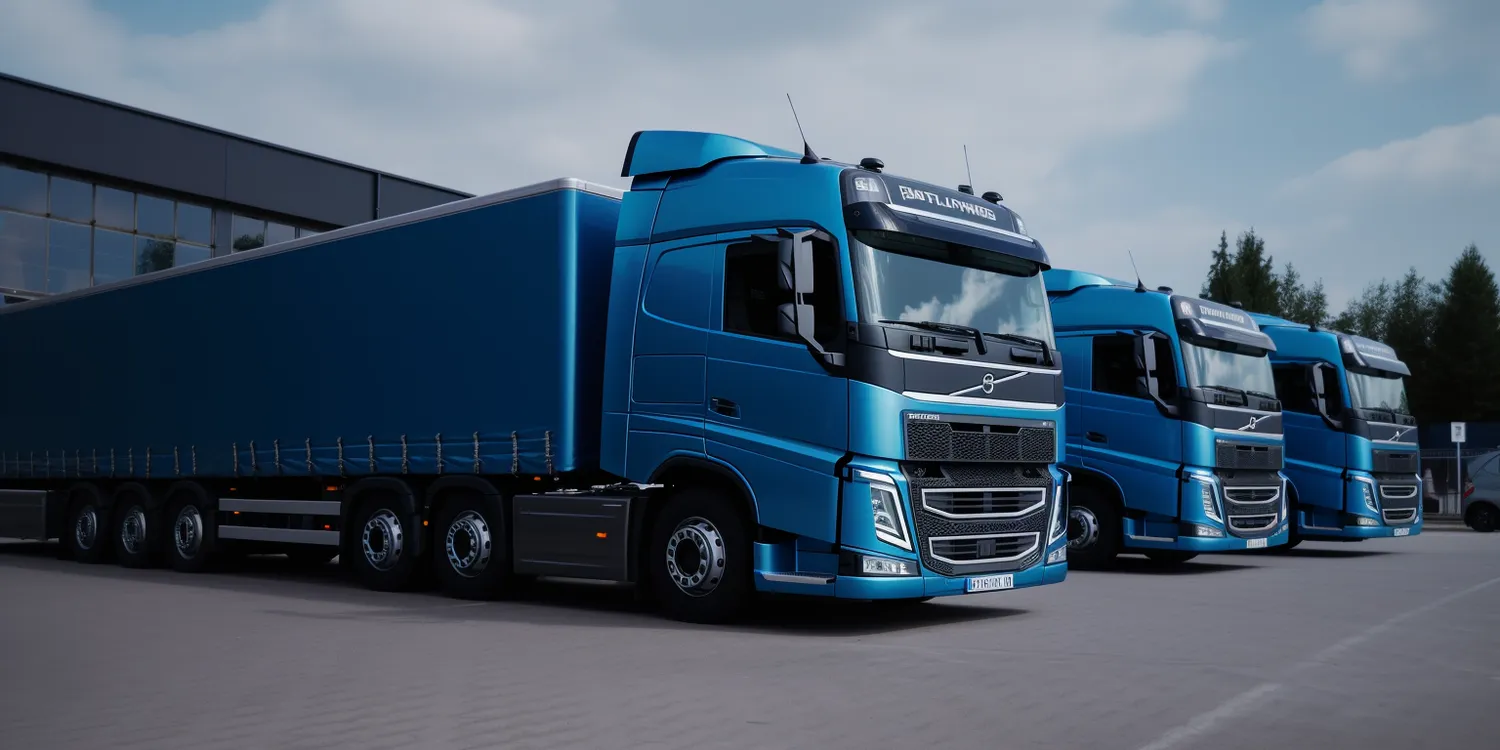 Firmy transportowe Norwegia