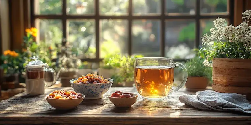 Gdzie kupić suszone owoce?