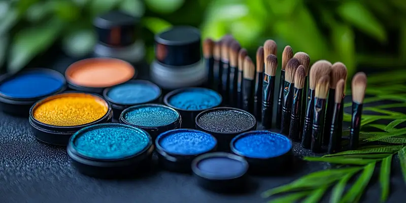 Gdzie mogę kupić farby do twarzy?