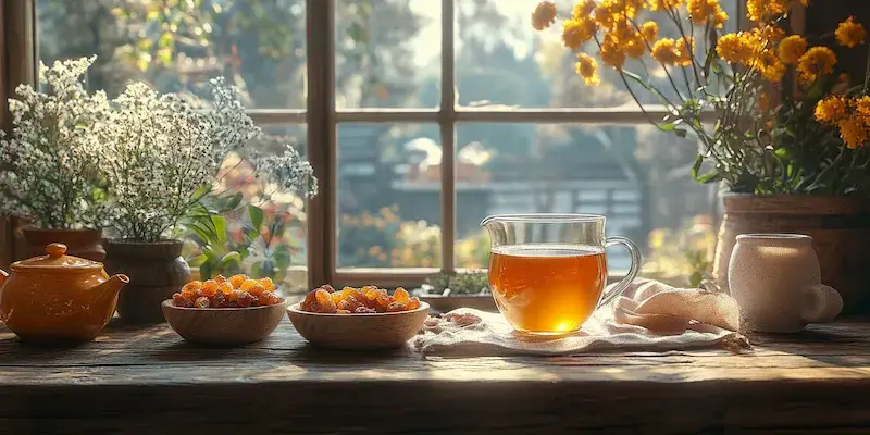 Gdzie trzymać suszone owoce?