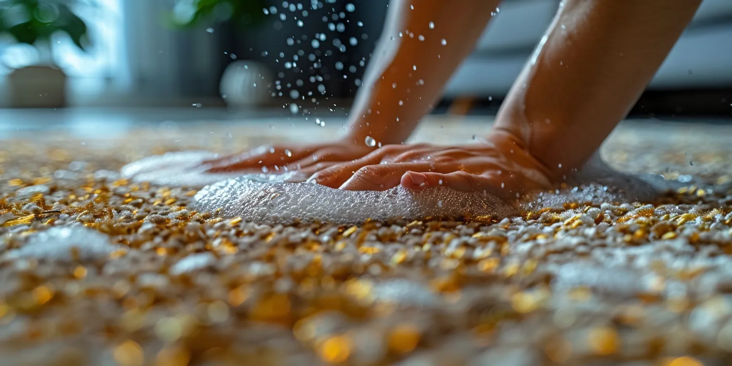 Jak czyścić dywany i wykładziny?