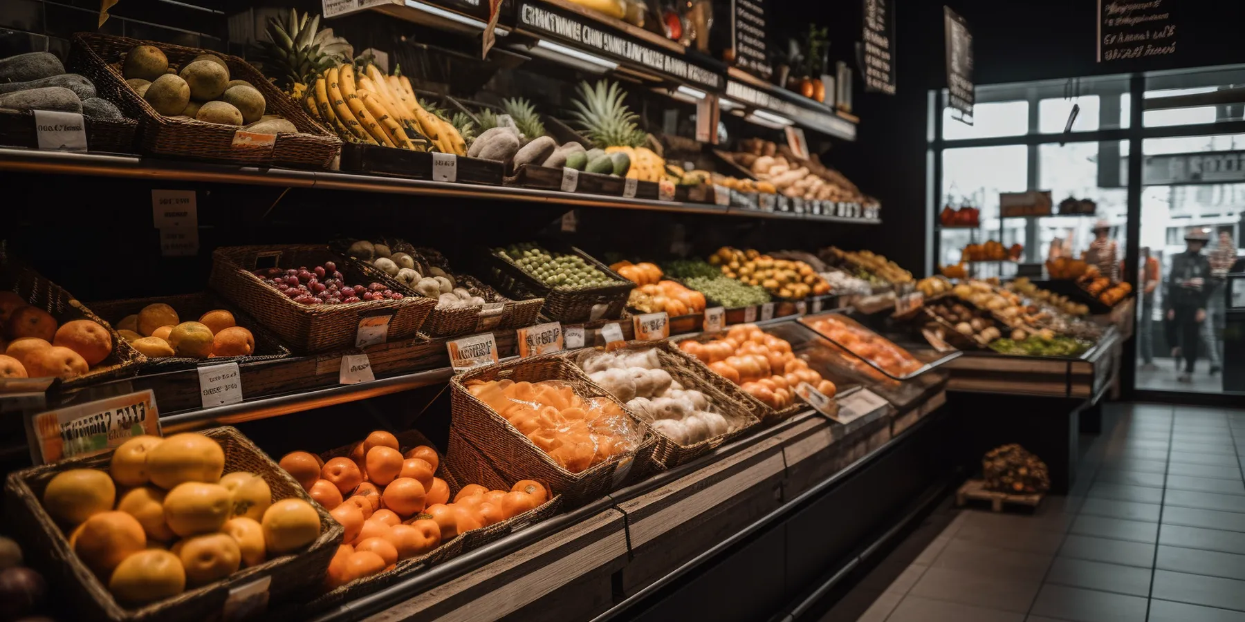 Jak otworzyć sklep spożywczy w formie franczyzy?